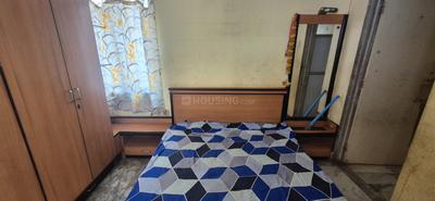 Bedroom Image of 525 Sq.ft 1 BHK Apartment / Flat for sale in Krishna Mandir, Vasai East Vasai for Rs. 4000000