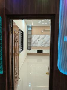 Main Entrance Image of 1250 Sq.ft 2 BHK Apartment / Flat for sale in Ameenpur Sangareddy for Rs. 6100011