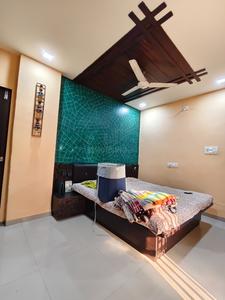 Bedroom Image of 2200 Sq.ft 3 BHK Penthouse for sale in Bhayli Vadodara for Rs. 6000000