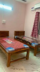 Bedroom Image of Friends girls &amp; boys pg in Potheri, Chennai