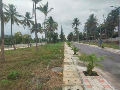 Image of 790 Sq.ft Residential Plot / Land for sale in Kaggalipura, Bengaluru for Rs. 3476000
