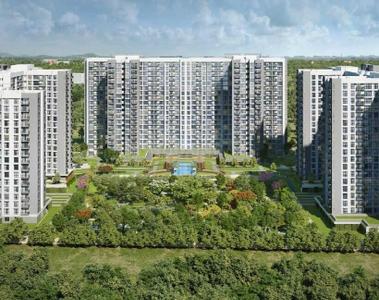 Image of 1888 Sq.ft 3 BHK Apartment / Flat for sale in Godrej Woods, Srinivaspur, Bengaluru for Rs. 27700000