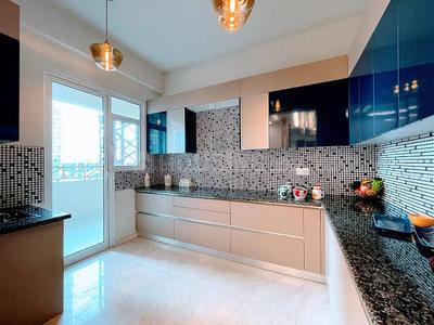 Kitchen Image of 788 Sq.ft 2 BHK Apartment / Flat for sale in Today Codename Citadel, Juinagar Navi Mumbai for Rs. 18900000