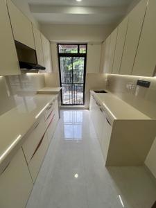 Kitchen Image of 1100 Sq.ft 2 BHK Apartment / Flat for sale in JAK Namaha, Bhayandar East Mira Bhayandar for Rs. 11000000