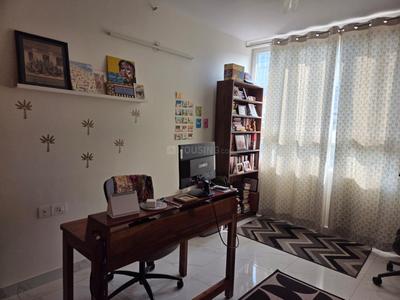 Hall Image of 1740 Sq.ft 3 BHK Apartment / Flat for sale in Thanisandra Bengaluru for Rs. 22620000