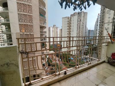 Balcony Image of 1250 Sq.ft 2 BHK Apartment / Flat for sale in Mahagun Moderne, Sector 78 Noida for Rs. 17500000
