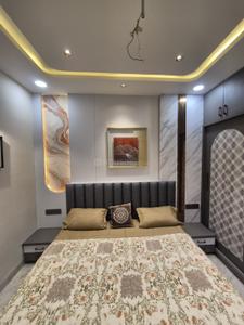 Bedroom Image of 2650 Sq.ft 3 BHK Independent House for sale in Nalanda Solitaire Park, Nipania Indore for Rs. 19100001
