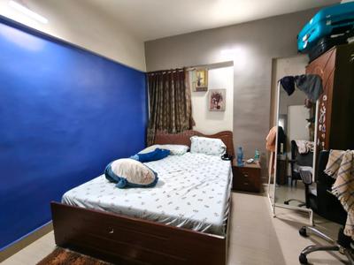 Bedroom Image of 1100 Sq.ft 2 BHK Apartment / Flat for sale in Wadhwani Sai Vastu, Pimple Saudagar Pune for Rs. 9500000