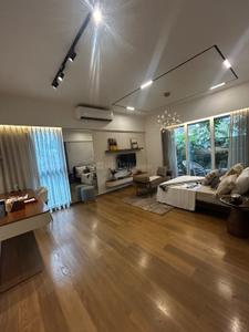 Bedroom Image of 2800 Sq.ft 4 BHK Apartment / Flat for sale in Godrej Blue, New Alipore Kolkata for Rs. 37000000