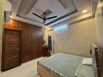 Bedroom Image of 900 Sq.ft 3 BHK Apartment / Flat for sale in Shree Shyam Residancy, Lalarpura Jaipur for Rs. 5800000