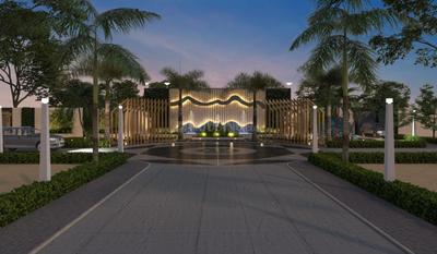 Image of 1500 Sq.ft Residential Plot / Land for sale in Bhicholi Mardana, Indore for Rs. 14250000