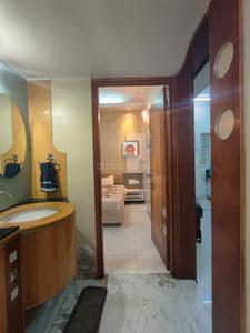 Bedroom Image of 2703 Sq.ft 4 BHK Independent House for sale in Ramdev Nagar Ahmedabad for Rs. 37500000