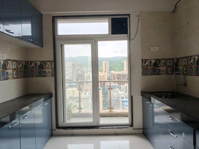 Kitchen Image of 1730 Sq.ft 3 BHK Apartment / Flat for sale in SM Acumen, Kharghar Navi Mumbai for Rs. 21000000