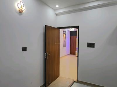 Bedroom Image of 980 Sq.ft 2 BHK Builder Floor for sale in Indirapuram Ghaziabad for Rs. 7200000