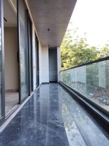 Balcony Image of 3105 Sq.ft 4 BHK Builder Floor for sale in Defence Colony New Delhi for Rs. 162000000