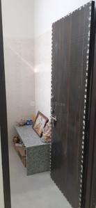 Kitchen Image of 1400 Sq.ft 3 BHK Builder Floor for rent in Gokul Nikunj, Kalwara Jaipur for Rs. 15000