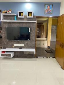 Hall Image of 1500 Sq.ft 3 BHK Apartment / Flat for sale in Shree Sharanam Group Shree Sharanam Bopal, Bopal Ahmedabad for Rs. 9000000