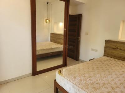 Bedroom Image of 1065 Sq.ft 2 BHK Apartment / Flat for sale in Siolim Goa for Rs. 9000000