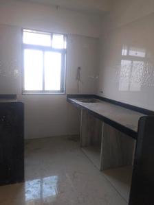Kitchen Image of 455 Sq.ft 1 BHK Apartment / Flat for sale in Chand Ganga, Borivali West Mumbai for Rs. 9695000