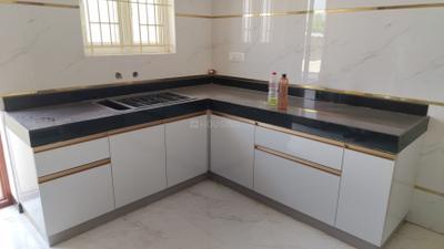 Kitchen Image of 2100 Sq.ft 3 BHK Independent House for sale in Kanuvai Coimbatore for Rs. 13000000