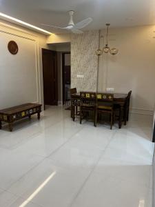 Hall Image of 925 Sq.ft 2 BHK Apartment / Flat for rent in Chaphalkar Elina Living Wing C And D, Mohammed Wadi Pune for Rs. 40000