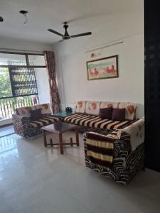 Hall Image of 1800 Sq.ft 3 BHK Apartment / Flat for sale in Himalaya Zircon, Motera Ahmedabad for Rs. 10500000