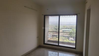 Living Room Image of 700 Sq.ft 1 BHK Apartment / Flat for sale in Paradise Sai Harmony, Ulwe Navi Mumbai for Rs. 5200000
