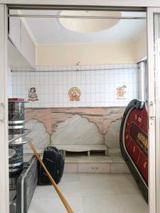 Pooja Room Image of 2600 Sq.ft 4 BHK Apartment / Flat for sale in Behala Chowrasta Kolkata for Rs. 15000000