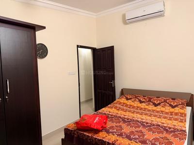 Bedroom Image of 3200 Sq.ft 3 BHK Independent House for rent in Thrippunithura Kochi for Rs. 45000