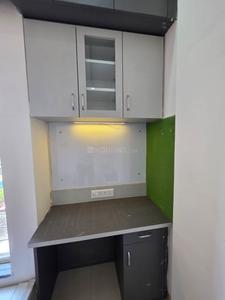 Kitchen Image of 1150 Sq.ft 2 BHK Apartment / Flat for rent in Anand Inspira Phase I, Kondhwa Pune for Rs. 21000