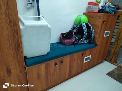 Kitchen Image of 1070 Sq.ft 2 BHK Apartment / Flat for sale in Banashankari Bengaluru for Rs. 9500000