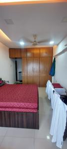 Bedroom Image of 950 Sq.ft 2 BHK Apartment / Flat for sale in GHP Suncity Neptune, Powai Mumbai for Rs. 17500000