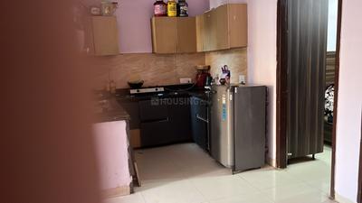 Kitchen Image of 1050 Sq.ft 2 BHK Builder Floor for sale in SKBK Nine Homz, Kharar Mohali for Rs. 3500000