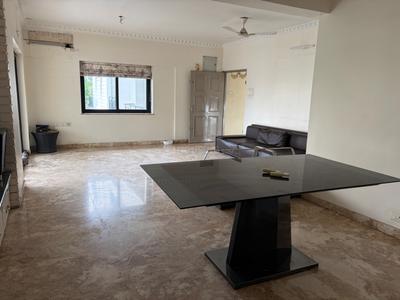 Hall Image of 2250 Sq.ft 3 BHK Apartment / Flat for rent in Alipore Kolkata for Rs. 150000