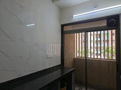 Kitchen Image of 725 Sq.ft 1 BHK Apartment / Flat for sale in Anmol Durga Enclave, Bhayandar East Mira Bhayandar for Rs. 6900000