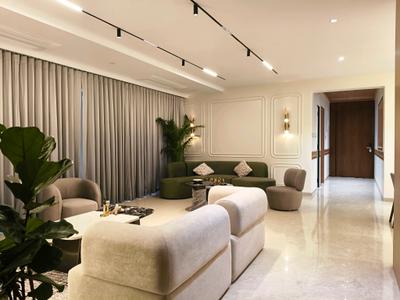 Living Room Image of 2400 Sq.ft 4.5 BHK Apartment / Flat for sale in Aundh Pune for Rs. 40000000