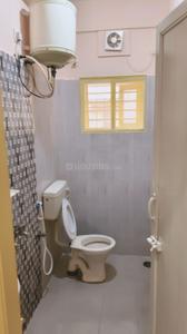 Bathroom Image of 800 Sq.ft 2 BHK Builder Floor for rent in Doddanekundi Bengaluru for Rs. 30000