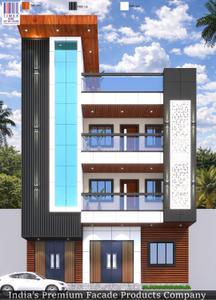 Image of 200 Sq.ft 1.5 BHK Independent House for rent in IBD The Florence Platinum, Sikandra, Agra for Rs. 4000