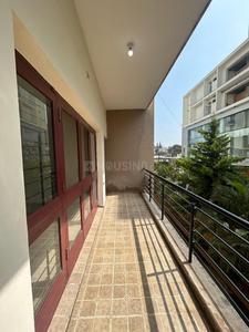 Balcony Image of 1644 Sq.ft 3 BHK Apartment / Flat for sale in TNT Cresent, Thanisandra Bengaluru for Rs. 8000000