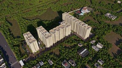 Image of 1454 Sq.ft 3 BHK Apartment / Flat for sale in Mahendra Aarya, Electronic City, Bengaluru for Rs. 14700000