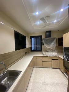 Kitchen Image of 3000 Sq.ft 4 BHK Builder Floor for sale in DLF Phase 1 Gurgaon for Rs. 42500000