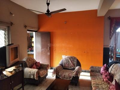Living Room Image of 1600 Sq.ft 3 BHK Apartment / Flat for sale in Lake Town Kolkata for Rs. 8900000