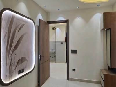 Bedroom Image of 650 Sq.ft 2 BHK Apartment / Flat for sale in Nangli Sakrawati New Delhi for Rs. 3800000