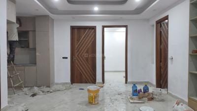 Living Room Image of 1260 Sq.ft 3 BHK Apartment / Flat for sale in Sultanpur New Delhi for Rs. 9500000
