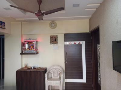 Hall Image of 500 Sq.ft 1 BHK Apartment / Flat for sale in Malad West Mumbai for Rs. 11100000
