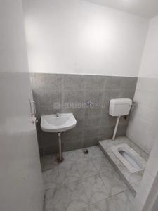 Bathroom Image of 400 Sq.ft 1 BHK Apartment / Flat for sale in Aditya Urban Homes Phase 2B, Bamheta Village Ghaziabad for Rs. 2400000
