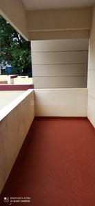 Balcony Image of 1100 Sq.ft 2 BHK Builder Floor for rent in Indira Nagar Bengaluru for Rs. 40000