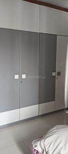 Bedroom Image of 1233 Sq.ft 2 BHK Apartment / Flat for sale in Omkara Shubham Heights, Sima Nagar Surat for Rs. 4500000