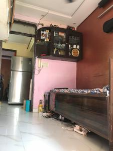 Hall Image of 450 Sq.ft 2 BHK Builder Floor for sale in Bindapur New Delhi for Rs. 2150000