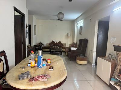 Hall Image of 1557 Sq.ft 3 BHK Apartment / Flat for sale in Behala Chowrasta Kolkata for Rs. 9500000